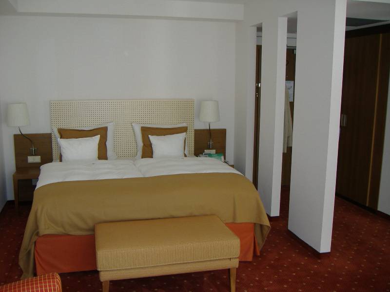Holiday Inn Nuernberg (2) 